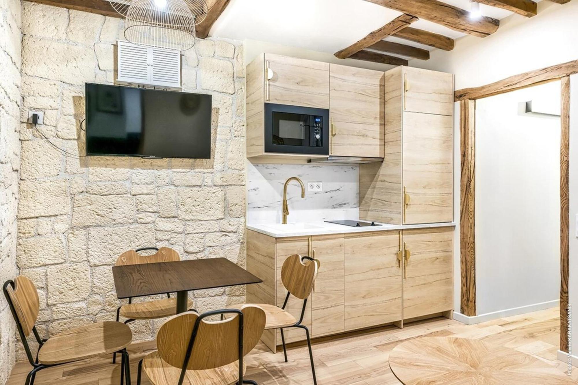 Appartement Palais Royal - Victoires 1bdr By B'your *