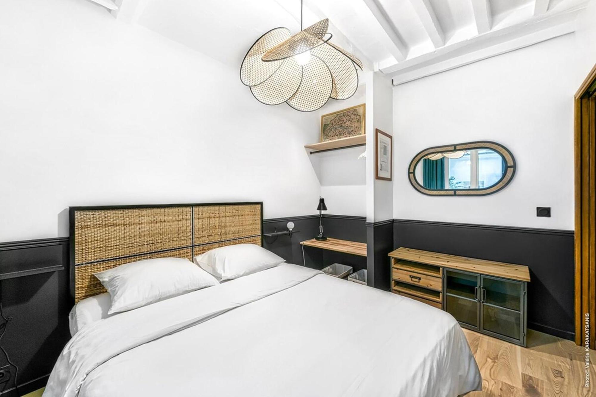 Palais Royal - Victoires 1bdr By B'your Appartement